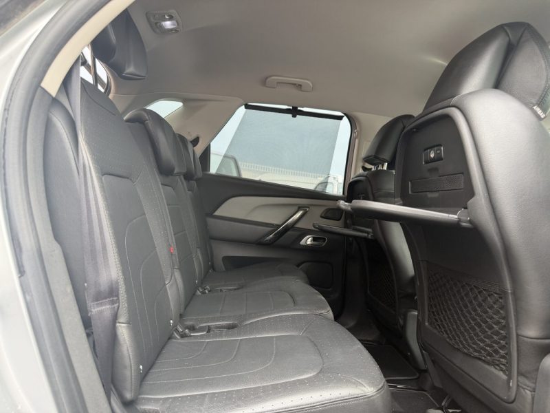 CITROEN C4 Picasso 2.0 BlueHDI 150 cv - Garantie 12 mois - Exclusive - Boite Automatique