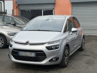 CITROEN C4 Picasso 2.0 BlueHDI 150 cv - Garantie 12 mois - Exclusive - Boite Automatique