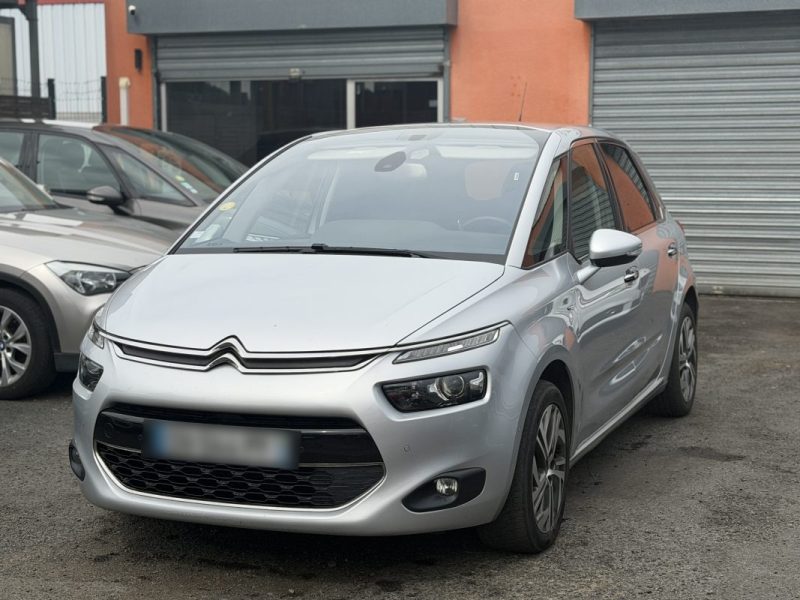 CITROEN C4 Picasso 2.0 BlueHDI 150 cv - Garantie 12 mois - Exclusive - Boite Automatique