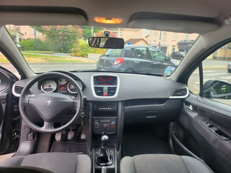 PEUGEOT 207 1.4L i 73 ch