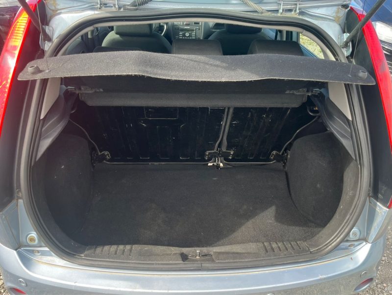 Ford Fiesta 1.4i Boite Auto