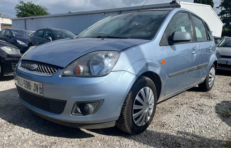 Ford Fiesta 1.4i Boite Auto