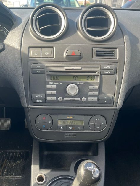 Ford Fiesta 1.4i Boite Auto