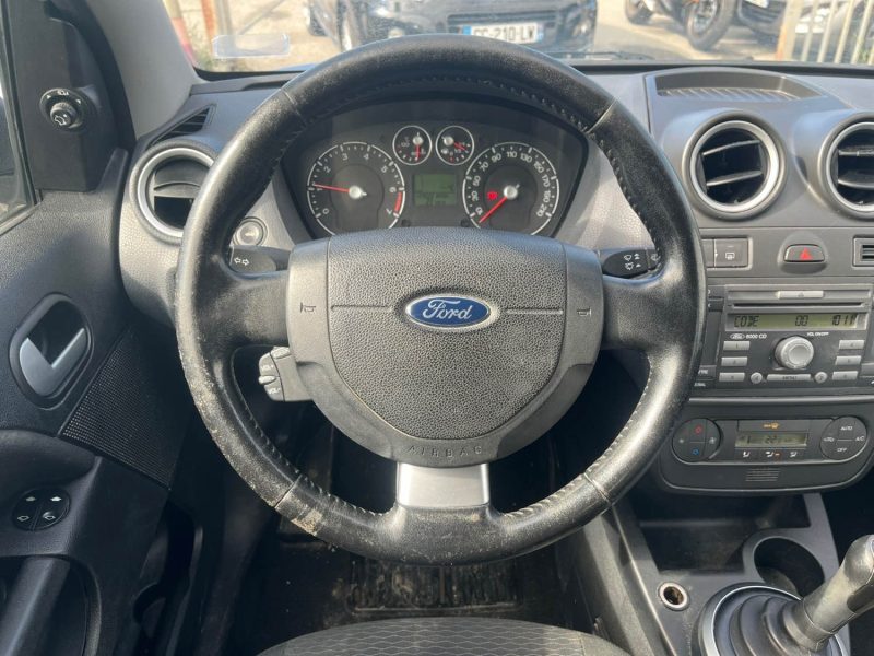 Ford Fiesta 1.4i Boite Auto