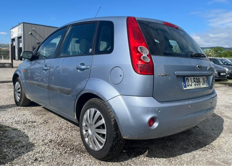 Ford Fiesta 1.4i Boite Auto