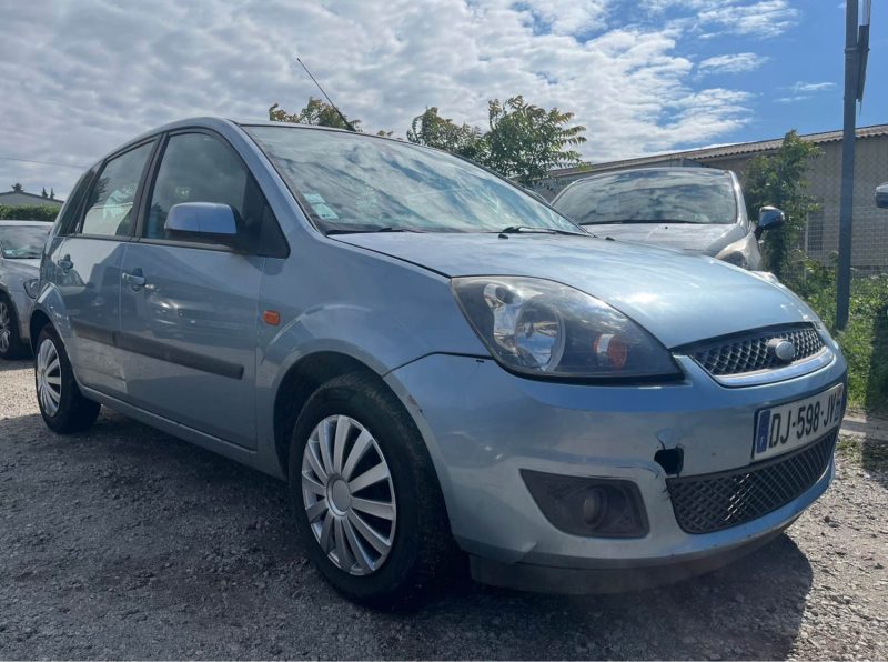 Ford Fiesta 1.4i Boite Auto