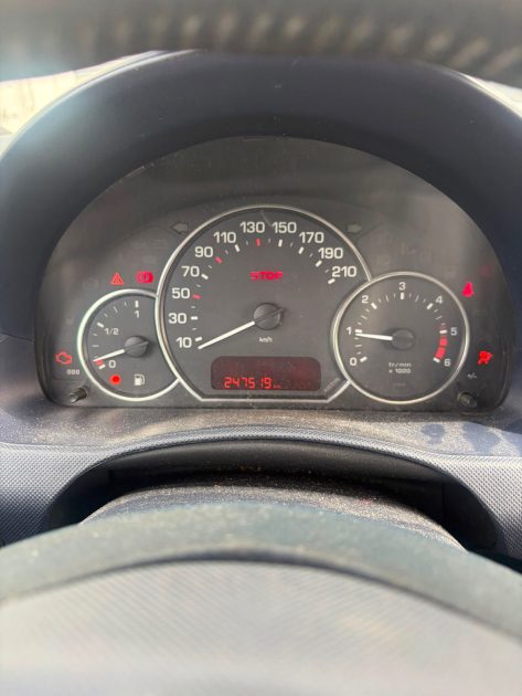 PEUGEOT 1007 (KM_) 1.4 HDI 2006 dans l'etat