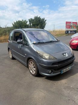 PEUGEOT 1007 (KM_) 1.4 HDI 2006 dans l'etat