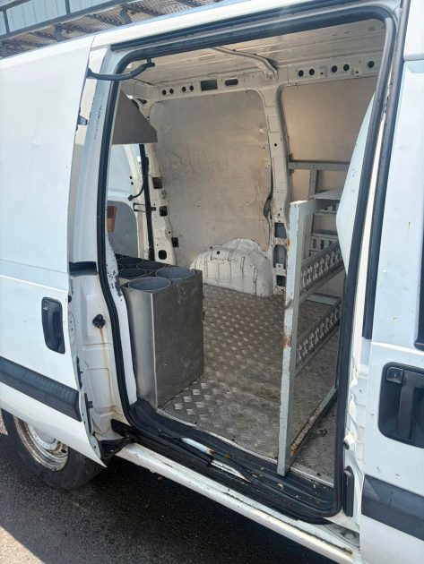 PEUGEOT EXPERT 220C 2.0 HDI 95cv PACK FM