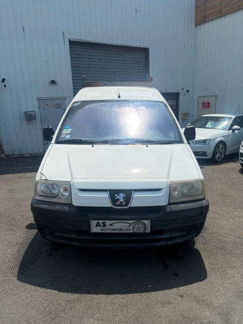 PEUGEOT EXPERT 220C 2.0 HDI 95cv PACK FM
