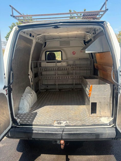 PEUGEOT EXPERT 220C 2.0 HDI 95cv PACK FM