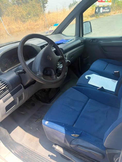 PEUGEOT EXPERT 220C 2.0 HDI 95cv PACK FM