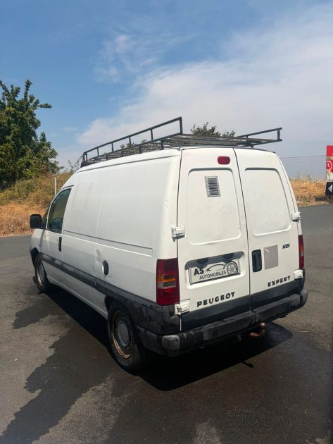 PEUGEOT EXPERT 220C 2.0 HDI 95cv PACK FM