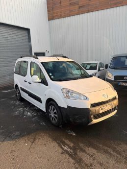 PEUGEOT PARTNER 1.6 HDI115 FAP Zénith