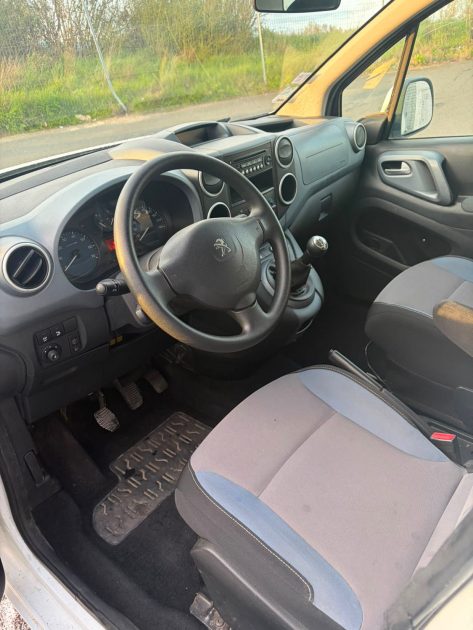 PEUGEOT PARTNER 1.6 HDI115 FAP Zénith