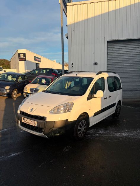 PEUGEOT PARTNER 1.6 HDI115 FAP Zénith