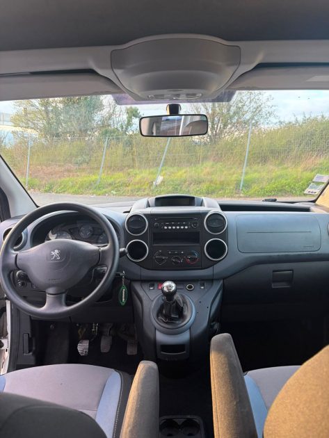 PEUGEOT PARTNER 1.6 HDI115 FAP Zénith