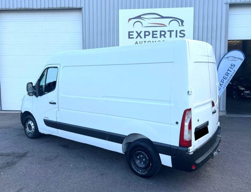 RENAULT MASTER 2.3 125CV  l2H2 