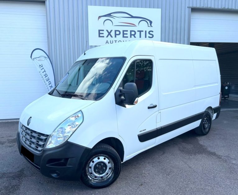 RENAULT MASTER 2.3 125CV  l2H2 
