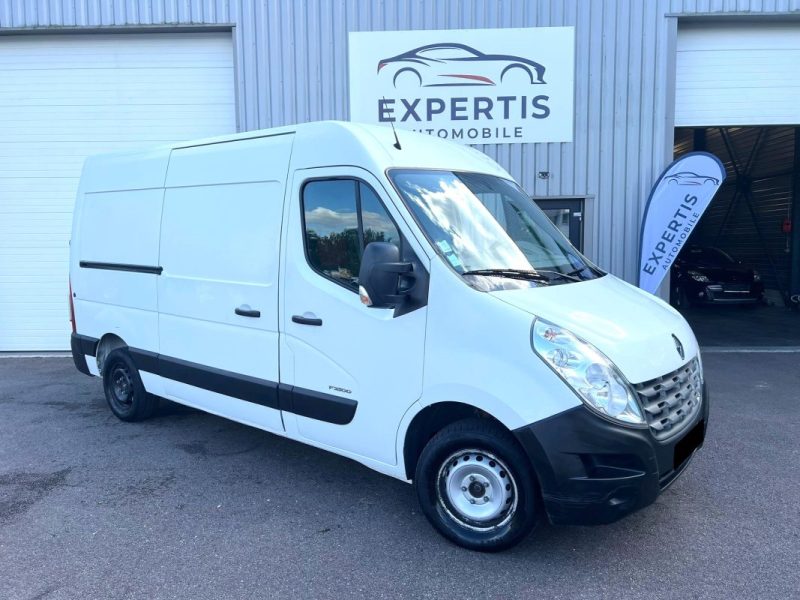 RENAULT MASTER 2.3 125CV  l2H2 