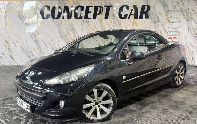 PEUGEOT 207 CC 1.6 ROLAND GARROS 2013 - 59 999Kms - Climatisation - Premier Main - SUIVIT PEUGEOT
