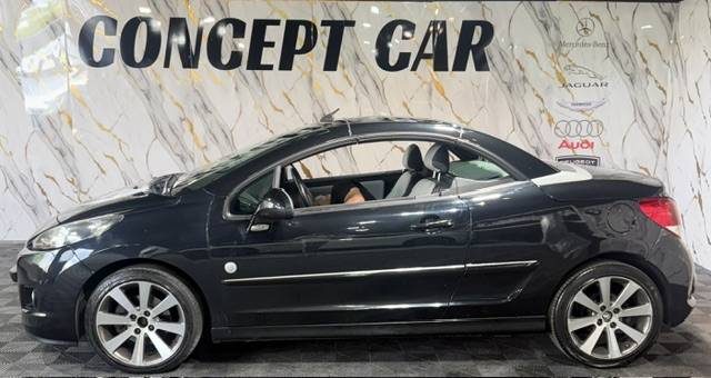PEUGEOT 207 CC 1.6 ROLAND GARROS 2013 - 59 999Kms - Climatisation - Premier Main - SUIVIT PEUGEOT