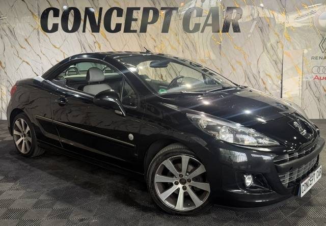 PEUGEOT 207 CC 1.6 ROLAND GARROS 2013 - 59 999Kms - Climatisation - Premier Main - SUIVIT PEUGEOT