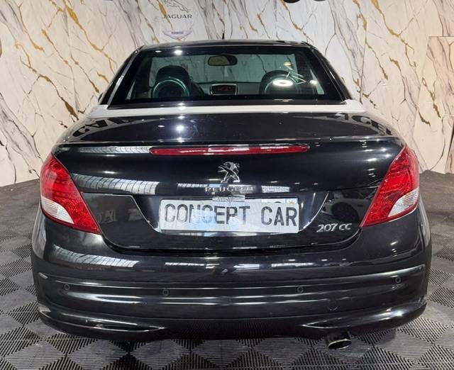 PEUGEOT 207 CC 1.6 ROLAND GARROS 2013 - 59 999Kms - Climatisation - Premier Main - SUIVIT PEUGEOT