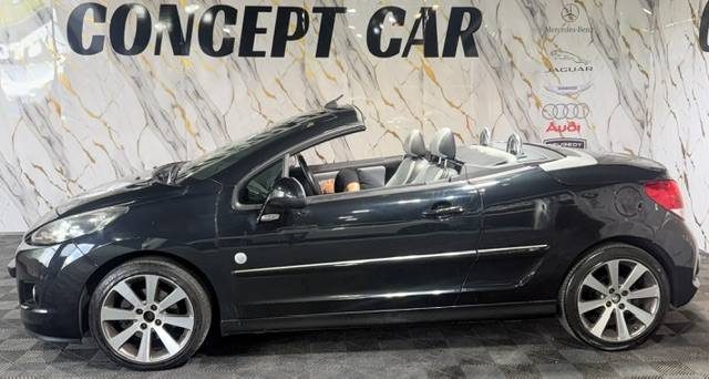 PEUGEOT 207 CC 1.6 ROLAND GARROS 2013 - 59 999Kms - Climatisation - Premier Main - SUIVIT PEUGEOT