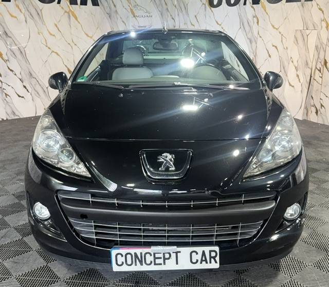 PEUGEOT 207 CC 1.6 ROLAND GARROS 2013 - 59 999Kms - Climatisation - Premier Main - SUIVIT PEUGEOT