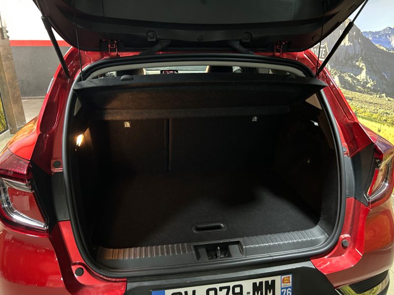 RENAULT CAPTUR 2 1.0 TCE 90 RIVE GAUCHE 04/2024 PRIX HT : 11990 €  PRIX TTC : 14388 €