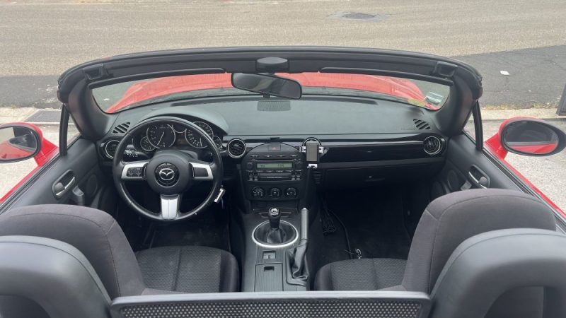MAZDA MX5 MX-5 1.8L ELEGANCE 126 CV 2006 ORIGINE FRANCE
