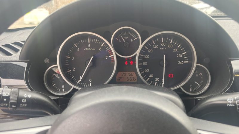 MAZDA MX5 MX-5 1.8L ELEGANCE 126 CV 2006 ORIGINE FRANCE