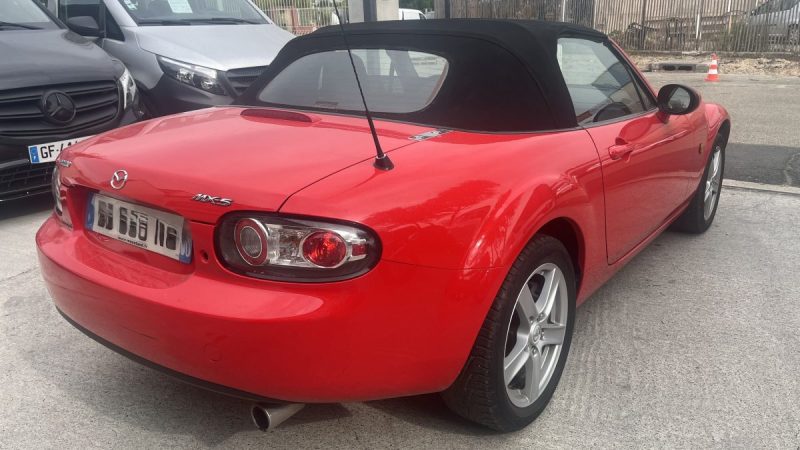 MAZDA MX5 MX-5 1.8L ELEGANCE 126 CV 2006 ORIGINE FRANCE