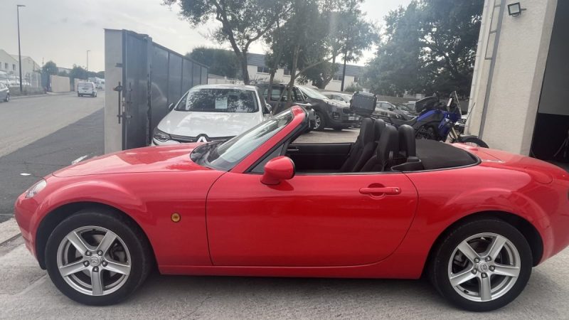 MAZDA MX5 MX-5 1.8L ELEGANCE 126 CV 2006 ORIGINE FRANCE