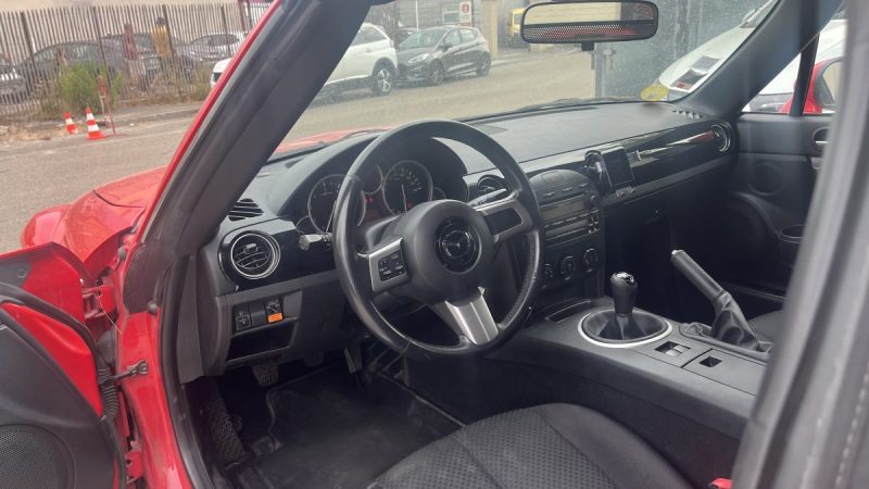 MAZDA MX5 MX-5 1.8L ELEGANCE 126 CV 2006 ORIGINE FRANCE
