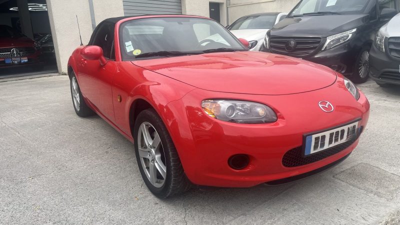 MAZDA MX5 MX-5 1.8L ELEGANCE 126 CV 2006 ORIGINE FRANCE