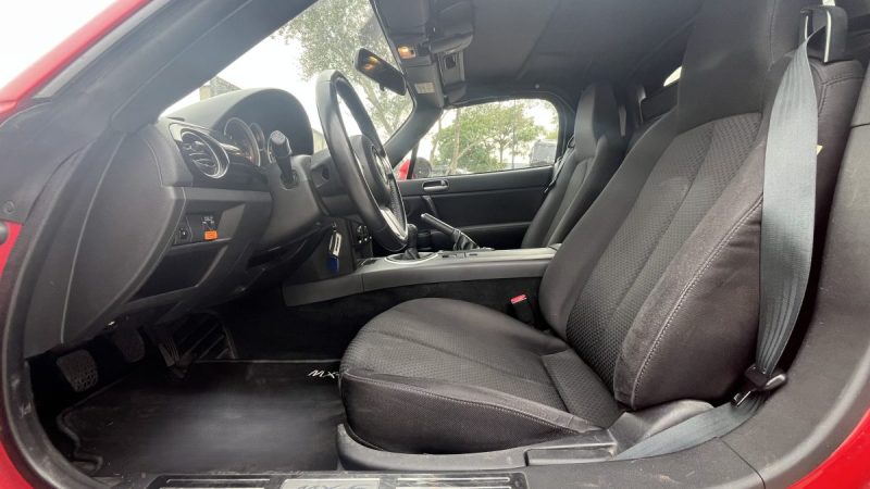 MAZDA MX5 MX-5 1.8L ELEGANCE 126 CV 2006 ORIGINE FRANCE