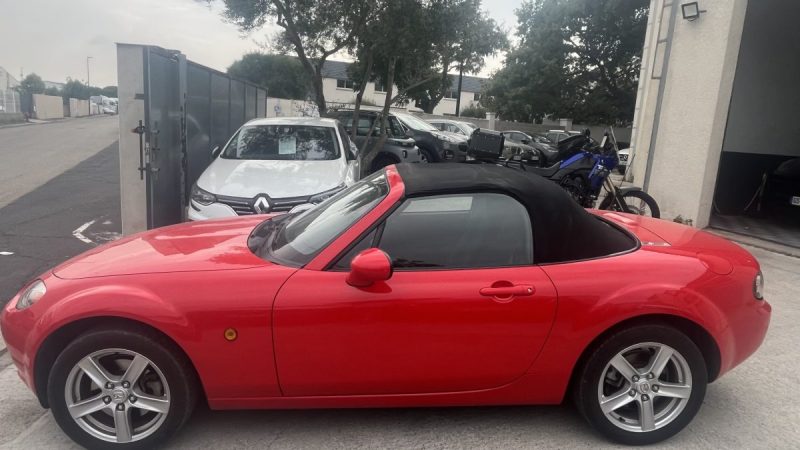 MAZDA MX5 MX-5 1.8L ELEGANCE 126 CV 2006 ORIGINE FRANCE