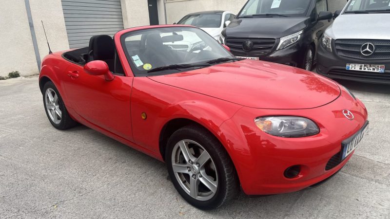 MAZDA MX5 MX-5 1.8L ELEGANCE 126 CV 2006 ORIGINE FRANCE