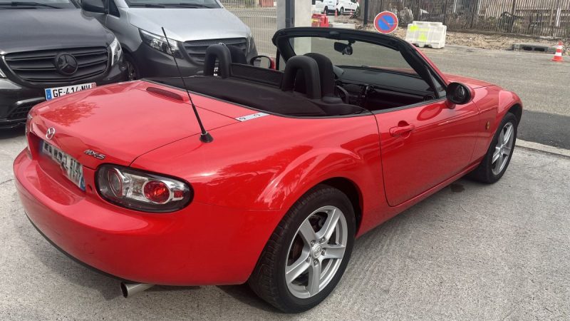 MAZDA MX5 MX-5 1.8L ELEGANCE 126 CV 2006 ORIGINE FRANCE