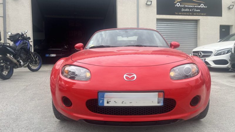 MAZDA MX5 MX-5 1.8L ELEGANCE 126 CV 2006 ORIGINE FRANCE