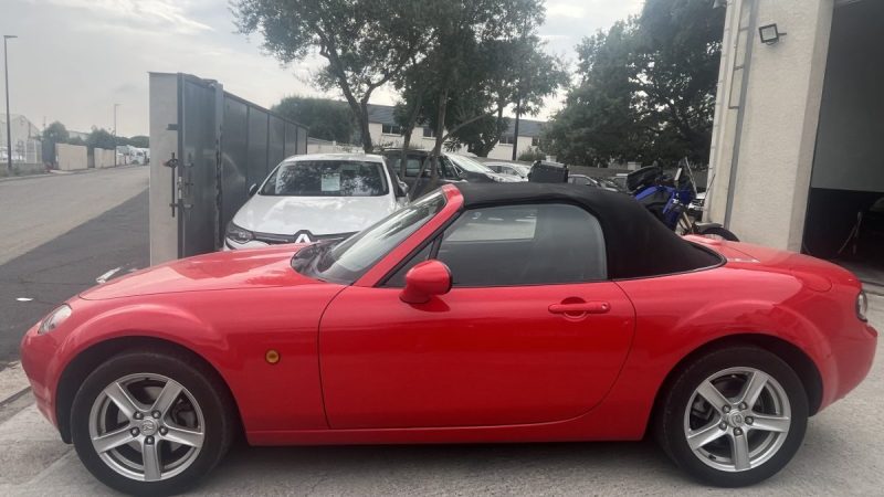 MAZDA MX5 MX-5 1.8L ELEGANCE 126 CV 2006 ORIGINE FRANCE