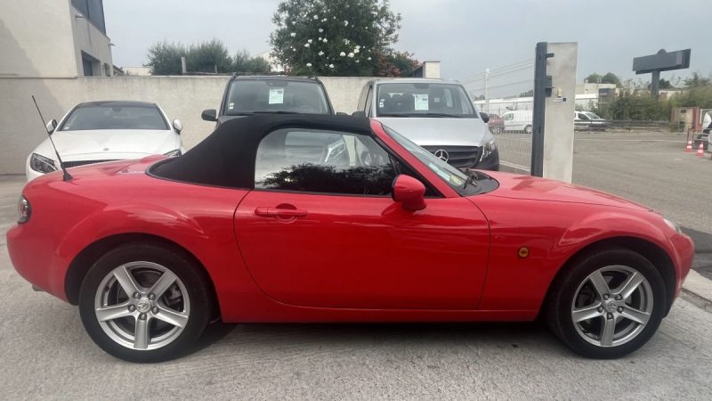 MAZDA MX5 MX-5 1.8L ELEGANCE 126 CV 2006 ORIGINE FRANCE