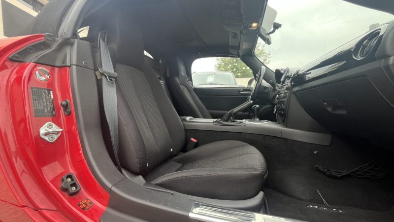 MAZDA MX5 MX-5 1.8L ELEGANCE 126 CV 2006 ORIGINE FRANCE