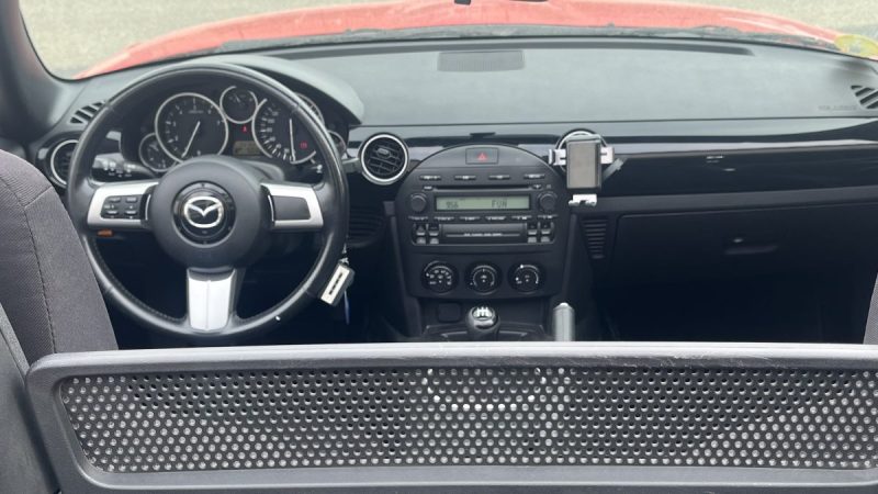 MAZDA MX5 MX-5 1.8L ELEGANCE 126 CV 2006 ORIGINE FRANCE