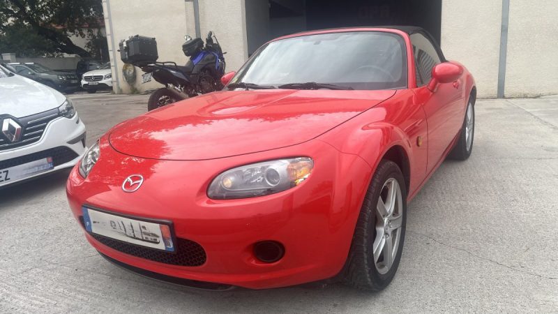 MAZDA MX5 MX-5 1.8L ELEGANCE 126 CV 2006 ORIGINE FRANCE