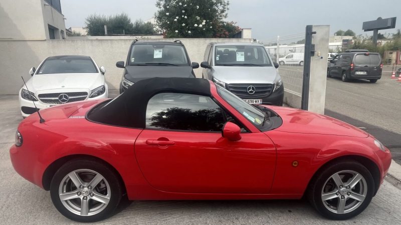 MAZDA MX5 MX-5 1.8L ELEGANCE 126 CV 2006 ORIGINE FRANCE