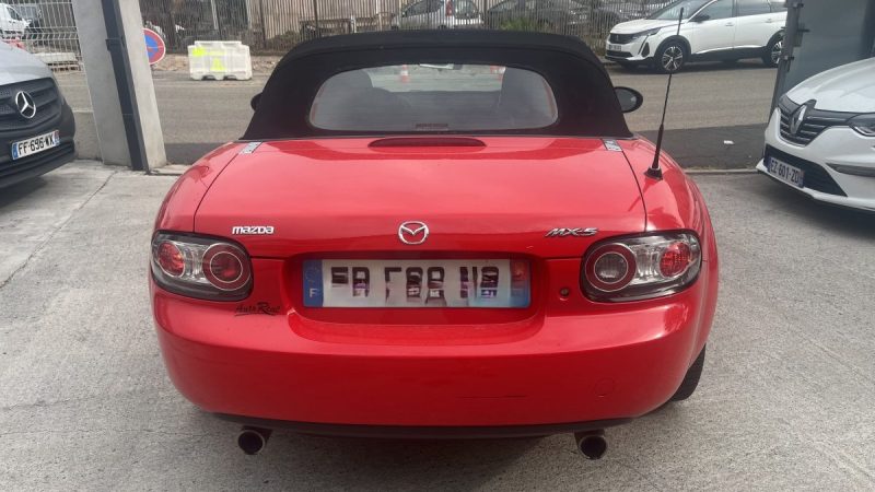 MAZDA MX5 MX-5 1.8L ELEGANCE 126 CV 2006 ORIGINE FRANCE