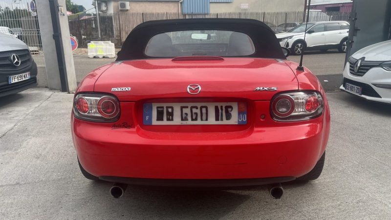 MAZDA MX5 MX-5 1.8L ELEGANCE 126 CV 2006 ORIGINE FRANCE